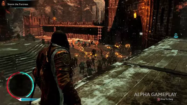 La Tierra Media Sombras de Guerra - PC