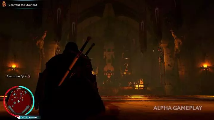 Tierra Media Sombras de Guerra