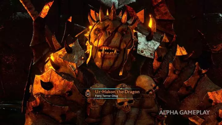 La Tierra Media Sombras de Guerra