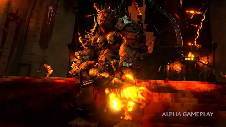 La Tierra Media: Sombras de Guerra