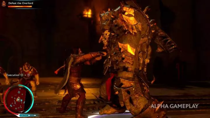 La Tierra Media Sombras de Guerra