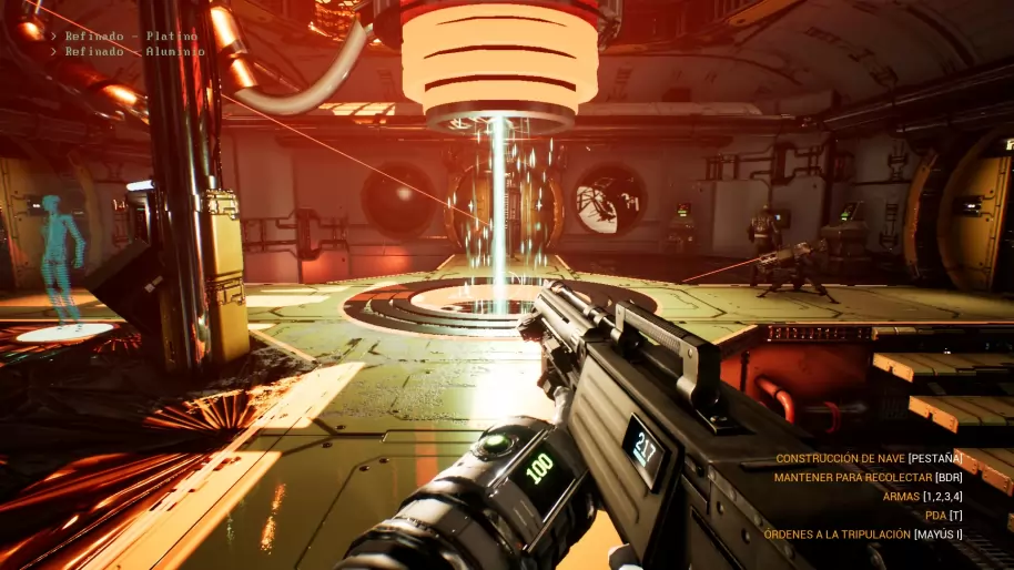 Genesis Alpha One PS4