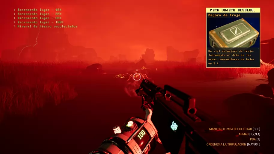 Genesis Alpha One análisis