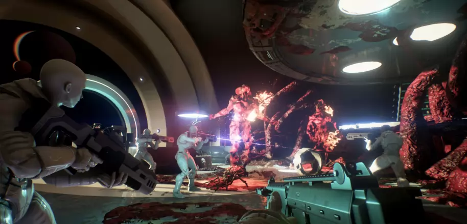 Genesis Alpha One PS4