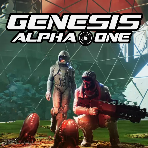 Carátula de Genesis Alpha One