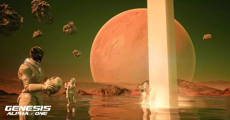 Genesis Alpha One - PC