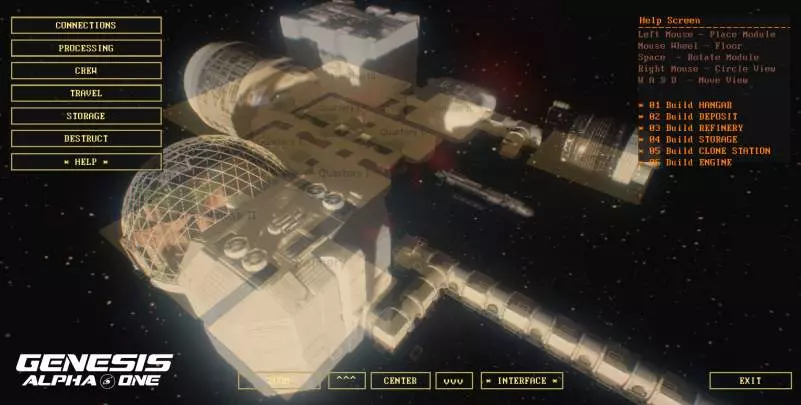 Genesis Alpha One - PC