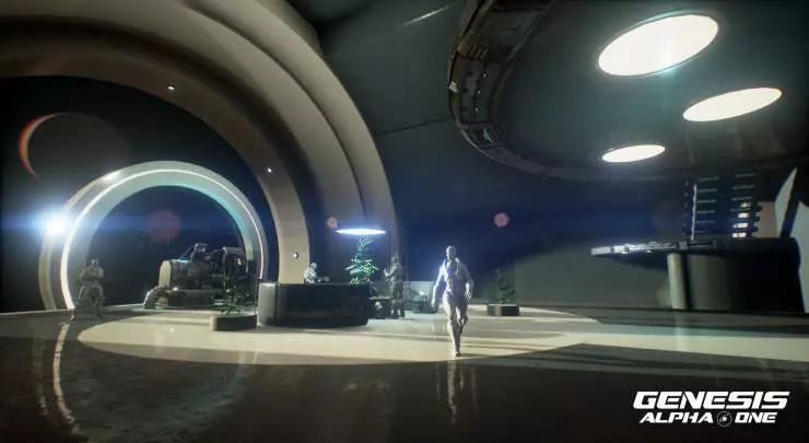 Genesis Alpha One - PC