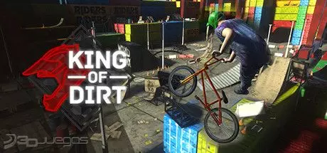 Carátula de King of Dirt