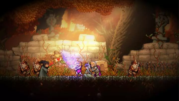 Battle Princess Madelyn