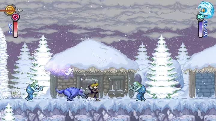 Battle Princess Madelyn
