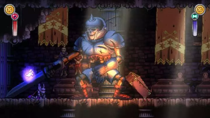 Battle Princess Madelyn