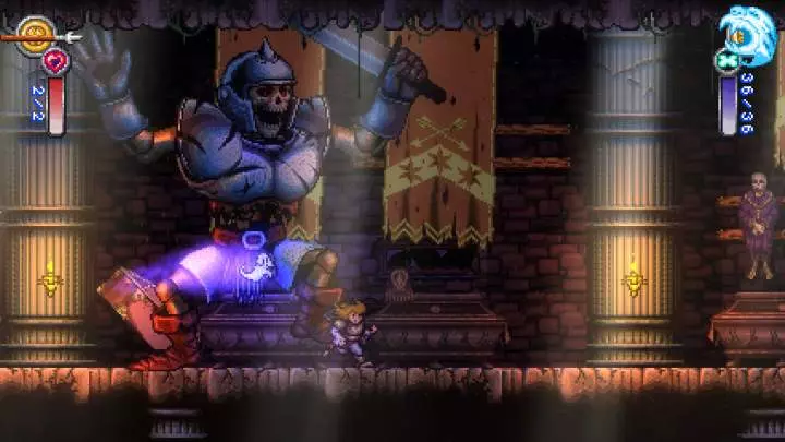 Battle Princess Madelyn