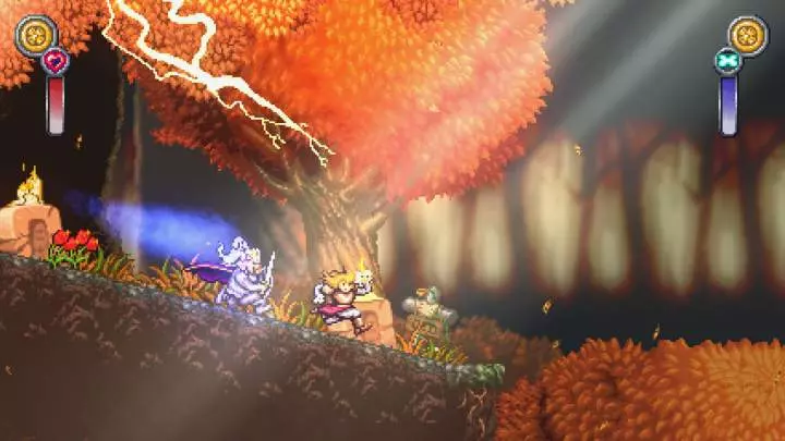 Battle Princess Madelyn