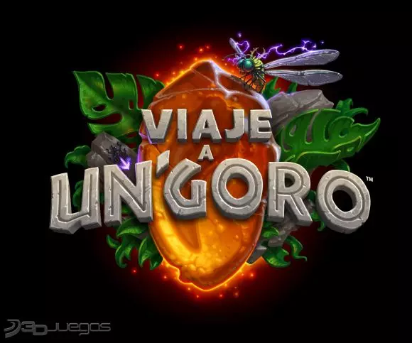 Carátula de Hearthstone: Viaje a Un’Goro
