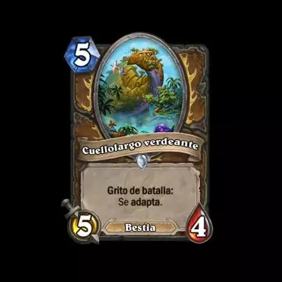 Hearthstone Viaje a Un’Goro - PC