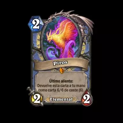 Hearthstone Viaje a Un’Goro