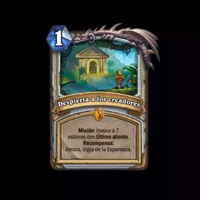 Hearthstone: Viaje a Un’Goro