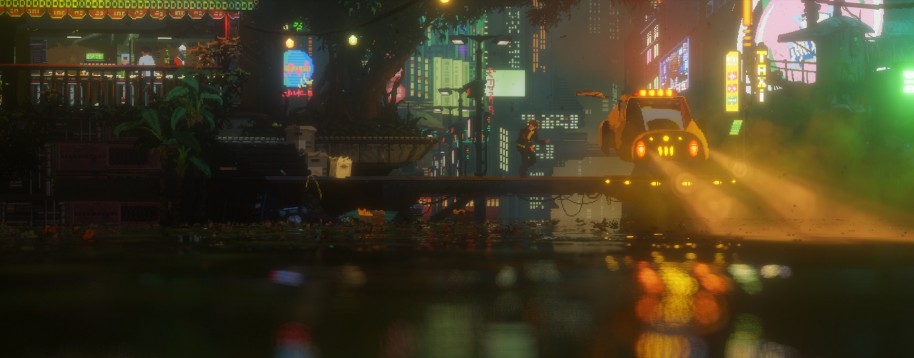 The Last Night