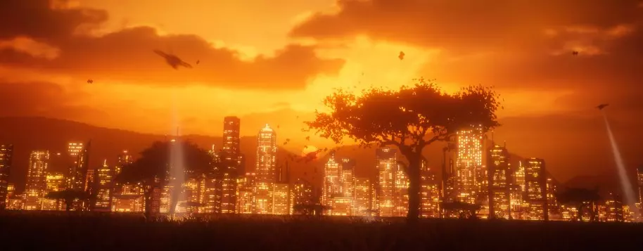 The Last Night PS4