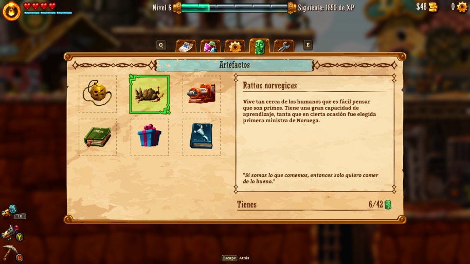 SteamWorld Dig 2