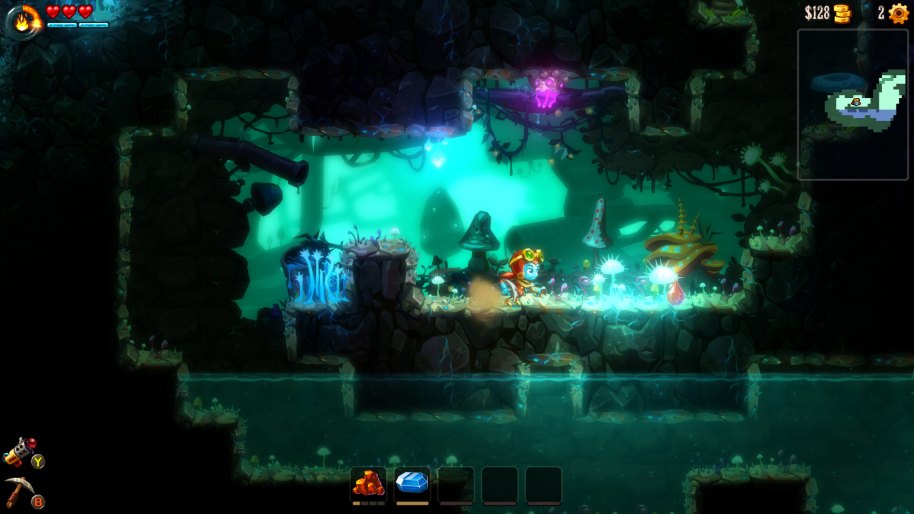 SteamWorld Dig 2 Nintendo Switch