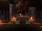 SteamWorld Dig 2 - Pantalla
