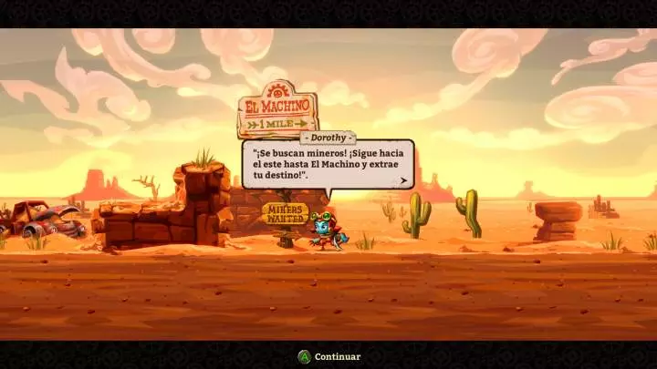 SteamWorld Dig 2 - Nintendo Switch