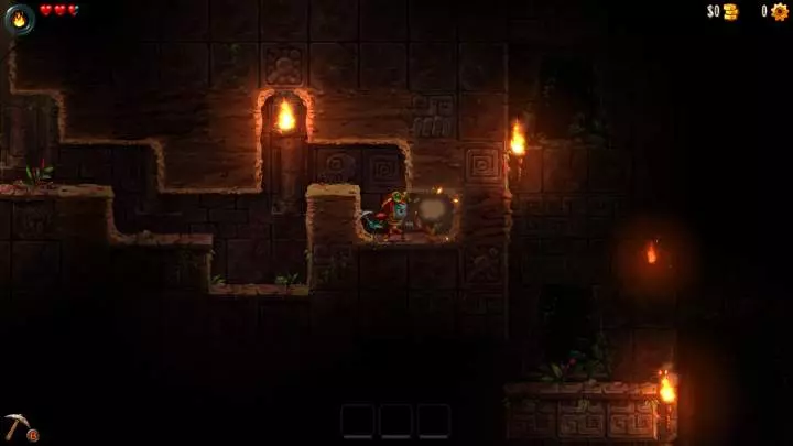 SteamWorld Dig 2