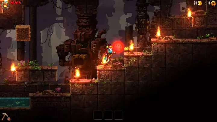 SteamWorld Dig 2 - Nintendo Switch