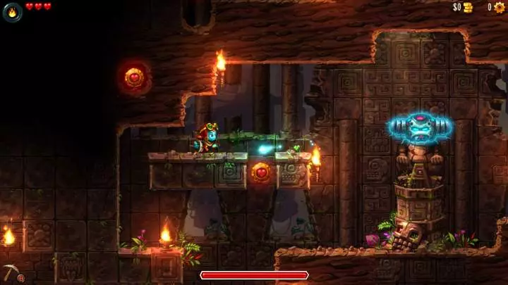 SteamWorld Dig 2