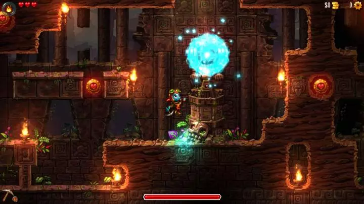 SteamWorld Dig 2