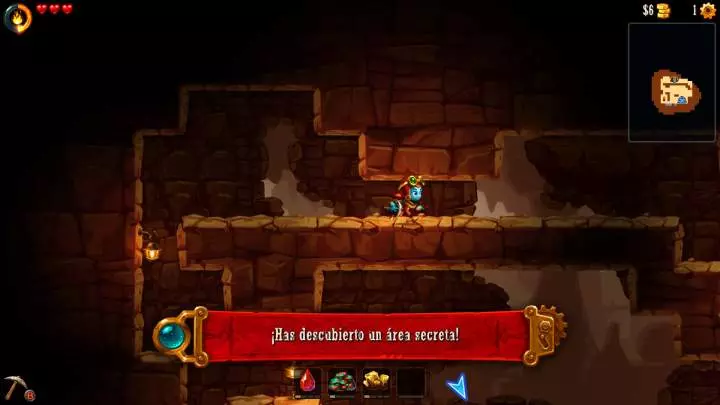 SteamWorld Dig 2