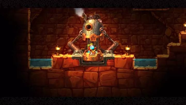 SteamWorld Dig 2 - Nintendo Switch
