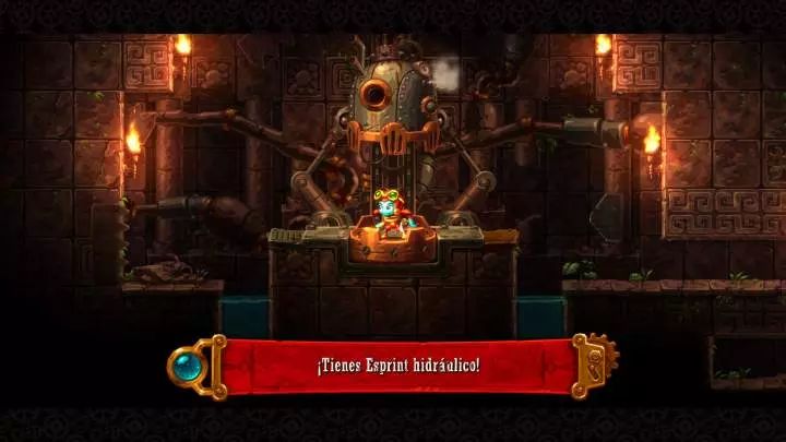 SteamWorld Dig 2 - Nintendo Switch