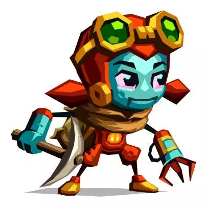 SteamWorld Dig 2