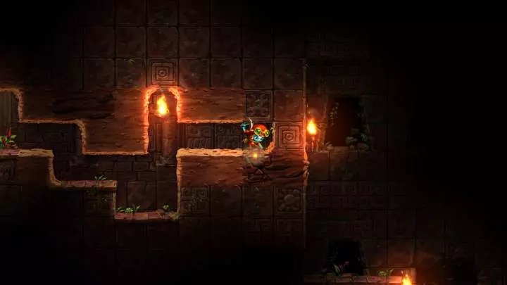 SteamWorld Dig 2 - Nintendo Switch
