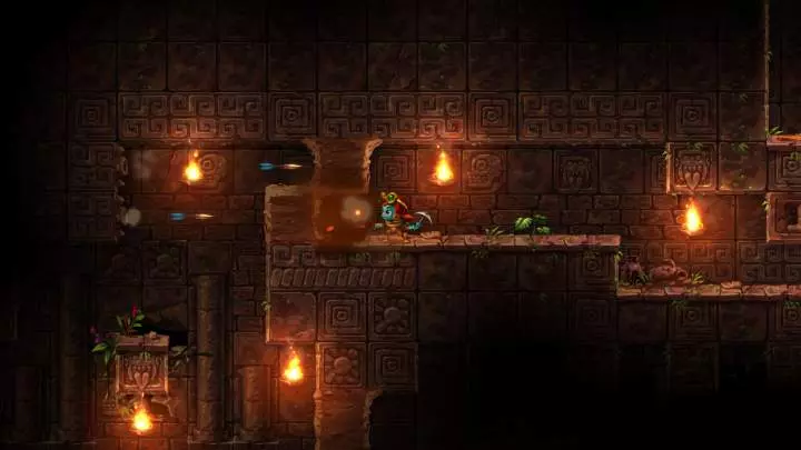 SteamWorld Dig 2