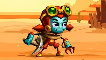 SteamWorld Dig 2: Tráiler de Anuncio