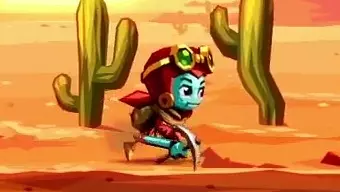 SteamWorld Dig 2: PAX West Trailer