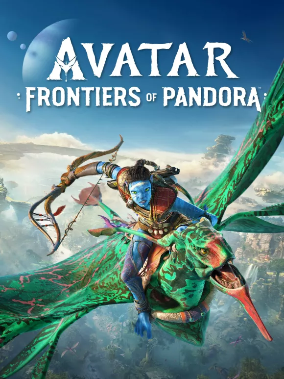 Carátula de Avatar: Frontiers of Pandora