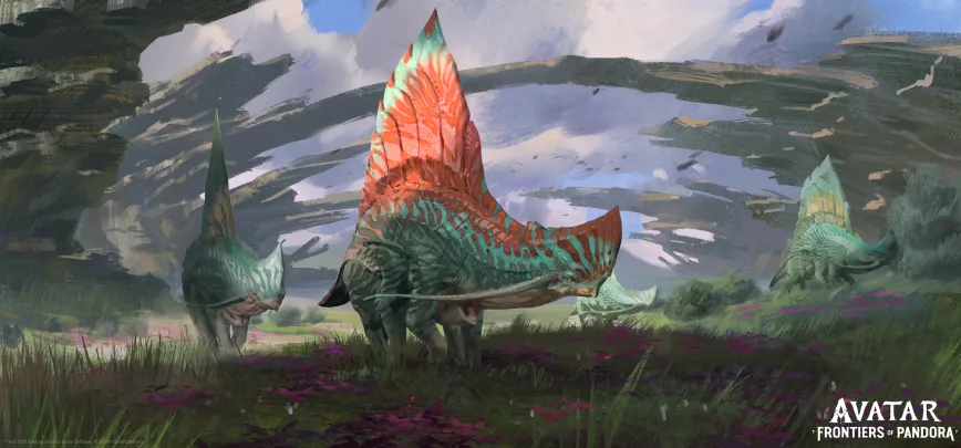 Avatar: Frontiers of Pandora