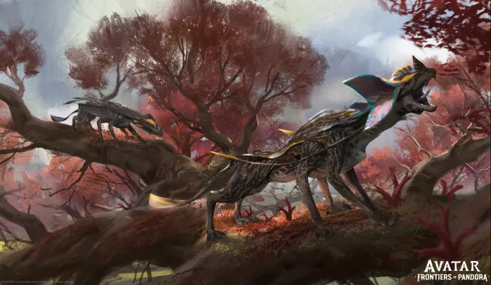 Avatar: Frontiers of Pandora