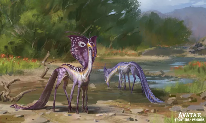 Avatar Frontiers of Pandora