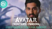 Snowdrop y su uso en Avatar: Frontiers of Pandora. Diario de desarrollo del videojuego