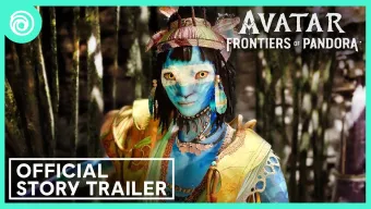 Tráiler de la historia de Avatar: Frontiers of Pandora