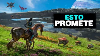¿Algo más que un clon de Far Cry? Jugamos tres horas a Avatar: Frontiers of Pandora y estas son nuestras impresiones en vídeo