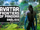 Este videojuego de mundo abierto no engaña a nadie. Vídeo análisis de Avatar: Frontiers of Pandora