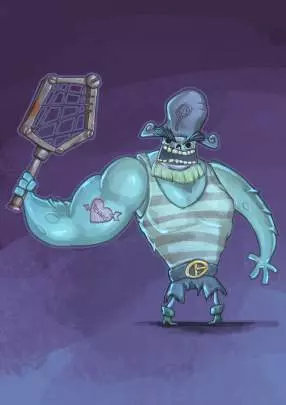 Flipping Death - Nintendo Switch