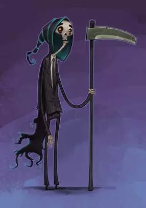 Flipping Death